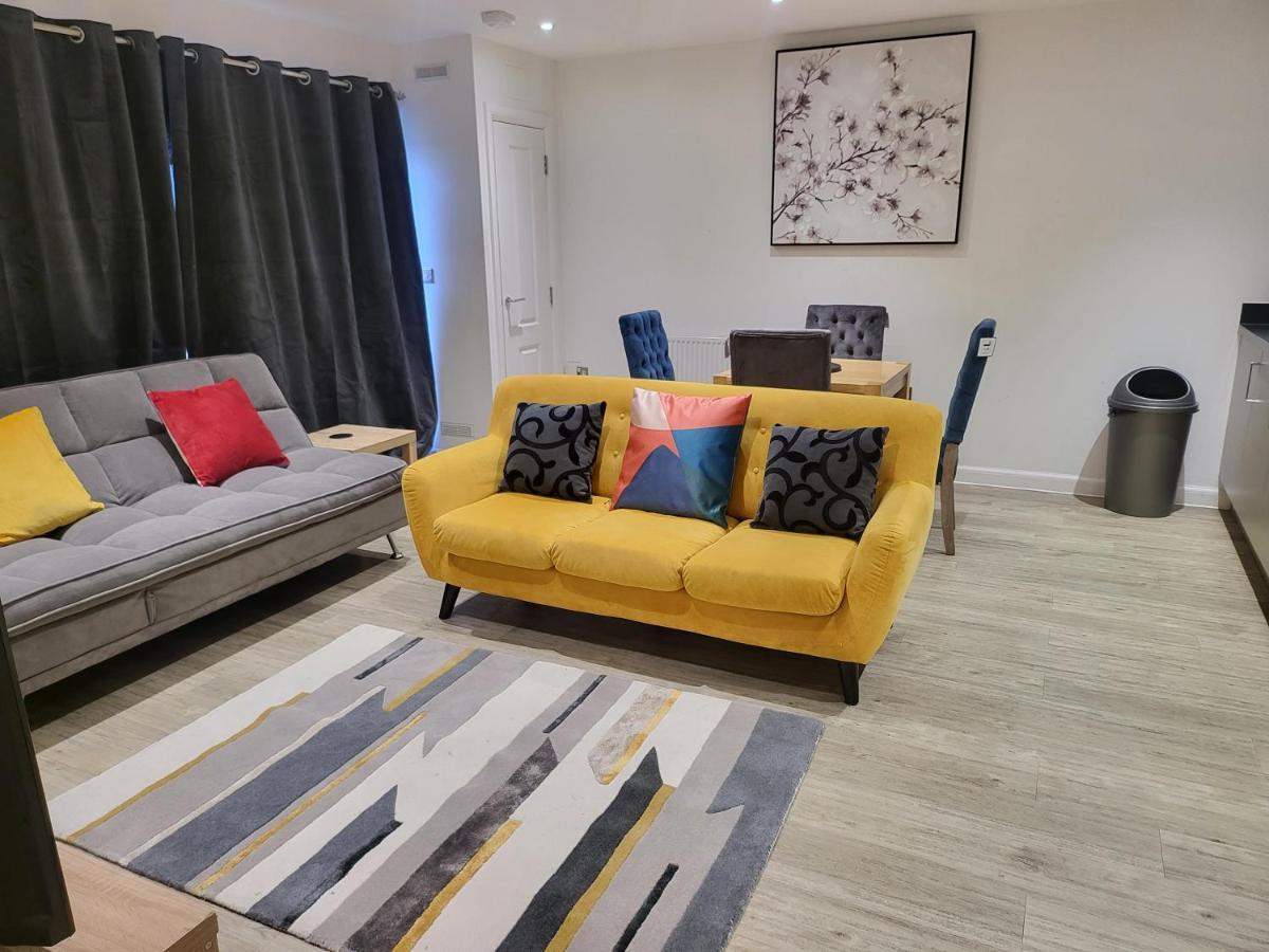 Garland Apartment, Greenhithe 3 Dartford Zewnętrze zdjęcie