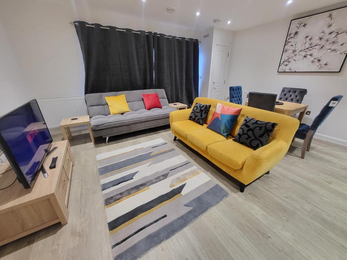 Garland Apartment, Greenhithe 3 Dartford Zewnętrze zdjęcie