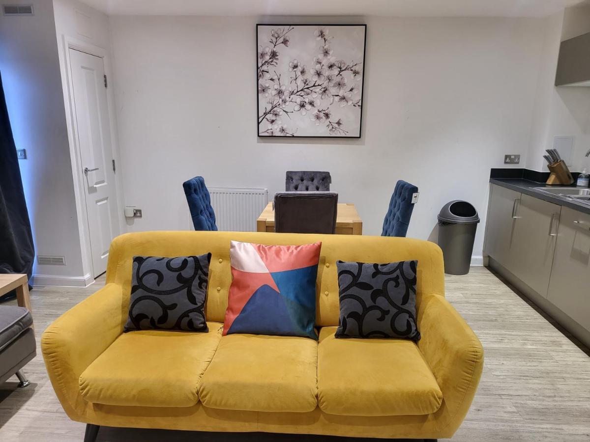 Garland Apartment, Greenhithe 3 Dartford Zewnętrze zdjęcie