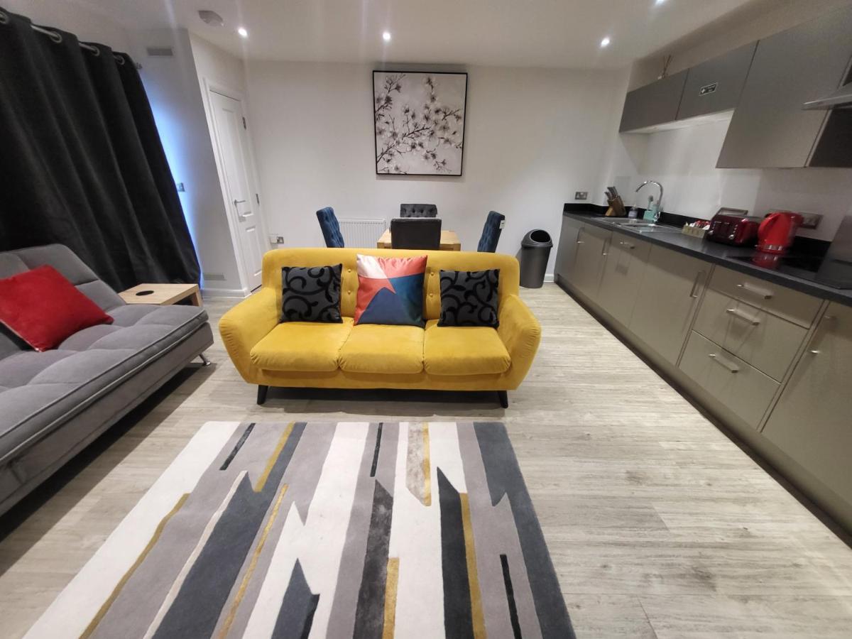 Garland Apartment, Greenhithe 3 Dartford Zewnętrze zdjęcie
