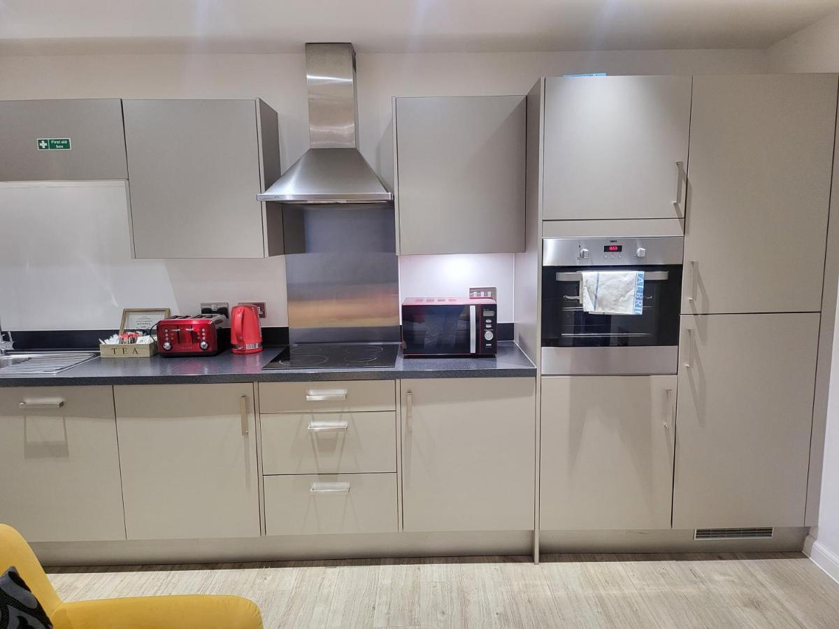 Garland Apartment, Greenhithe 3 Dartford Zewnętrze zdjęcie